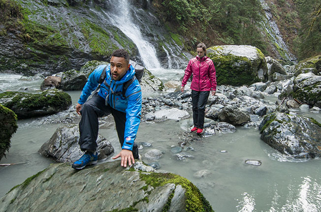 men's outdry ex reversible jacket